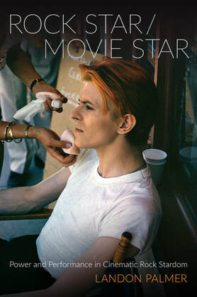 Cover of book Rock Star/Movie Star